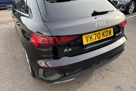 VK70KOW Audi A3 S line 35 TFSI 150 PS S tronic Thumbnail #9