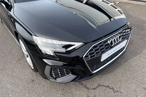 VK70KOW Audi A3 S line 35 TFSI 150 PS S tronic Thumbnail #10