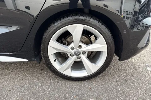 VK70KOW Audi A3 S line 35 TFSI 150 PS S tronic Thumbnail #12