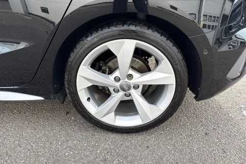 VK70KOW Audi A3 S line 35 TFSI 150 PS S tronic Thumbnail #13