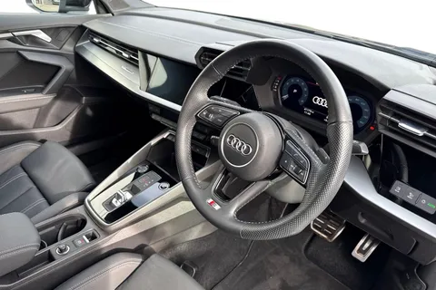 VK70KOW Audi A3 S line 35 TFSI 150 PS S tronic Thumbnail #15