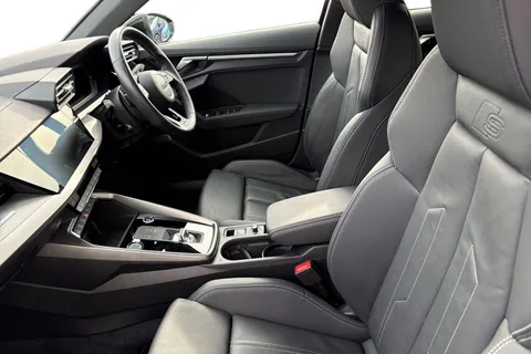 VK70KOW Audi A3 S line 35 TFSI 150 PS S tronic Thumbnail #17