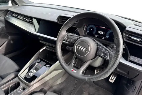 VK70KOW Audi A3 S line 35 TFSI 150 PS S tronic Thumbnail #19