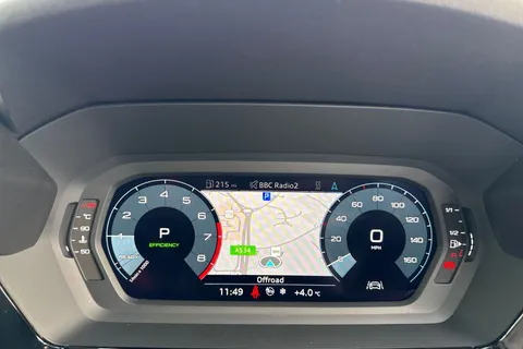 VK70KOW Audi A3 S line 35 TFSI 150 PS S tronic Thumbnail #29