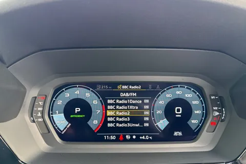 VK70KOW Audi A3 S line 35 TFSI 150 PS S tronic Thumbnail #31