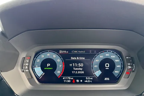 VK70KOW Audi A3 S line 35 TFSI 150 PS S tronic Thumbnail #32