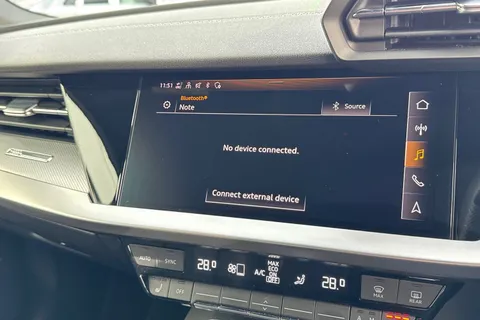 VK70KOW Audi A3 S line 35 TFSI 150 PS S tronic Thumbnail #38