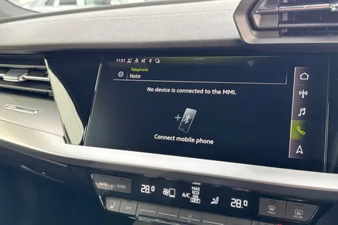 VK70KOW Audi A3 S line 35 TFSI 150 PS S tronic Thumbnail #40