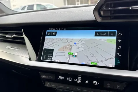 VK70KOW Audi A3 S line 35 TFSI 150 PS S tronic Thumbnail #41