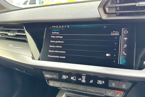 VK70KOW Audi A3 S line 35 TFSI 150 PS S tronic Thumbnail #42