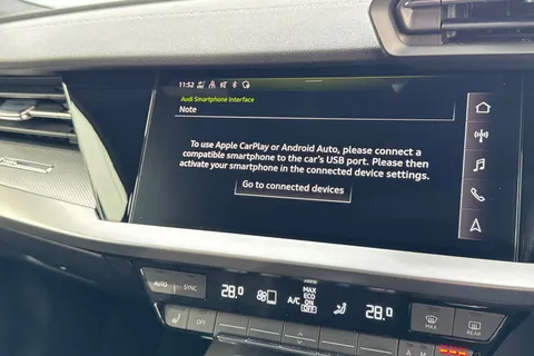 VK70KOW Audi A3 S line 35 TFSI 150 PS S tronic Thumbnail #43