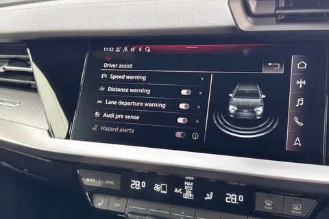 VK70KOW Audi A3 S line 35 TFSI 150 PS S tronic Thumbnail #46