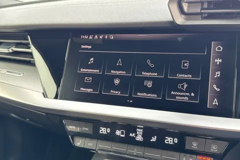 VK70KOW Audi A3 S line 35 TFSI 150 PS S tronic Thumbnail #49