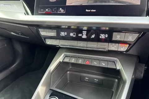 VK70KOW Audi A3 S line 35 TFSI 150 PS S tronic Thumbnail #50