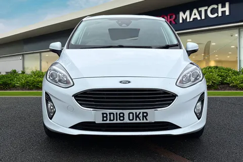 BD18OKR Ford Fiesta 1.1 Ti-VCT Zetec Euro 6 (s/s) 3dr Thumbnail #6