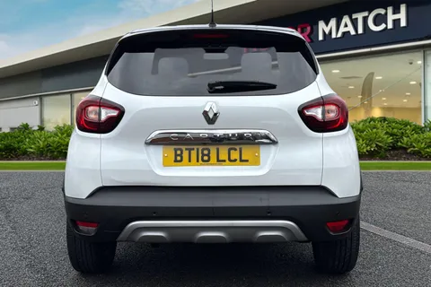 BT18LCL Renault Captur 0.9 TCe ENERGY Signature X Nav Euro 6 (s/s) 5dr Thumbnail #5