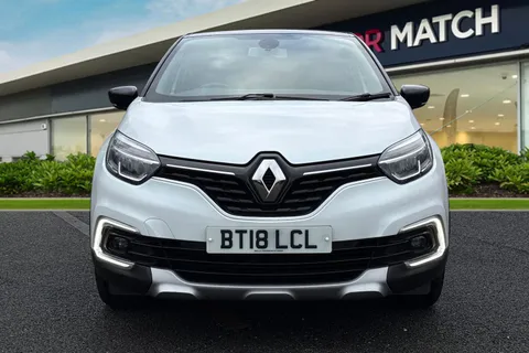 BT18LCL Renault Captur 0.9 TCe ENERGY Signature X Nav Euro 6 (s/s) 5dr Thumbnail #7