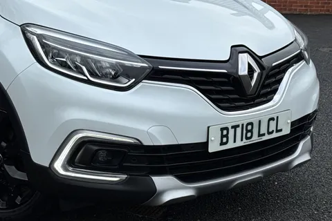 BT18LCL Renault Captur 0.9 TCe ENERGY Signature X Nav Euro 6 (s/s) 5dr Thumbnail #10