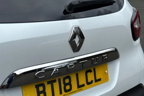 BT18LCL Renault Captur 0.9 TCe ENERGY Signature X Nav Euro 6 (s/s) 5dr Thumbnail #33
