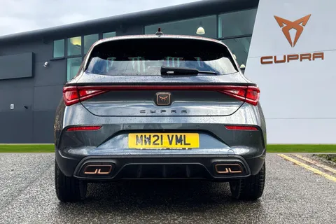 MW21VML CUPRA Leon 1.4 eHybrid 12.8kWh First Edition DSG Euro 6 (s/s) 5dr Thumbnail #5