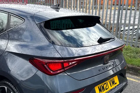 MW21VML CUPRA Leon 1.4 eHybrid 12.8kWh First Edition DSG Euro 6 (s/s) 5dr Thumbnail #9