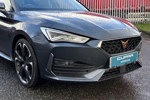 MW21VML CUPRA Leon 1.4 eHybrid 12.8kWh First Edition DSG Euro 6 (s/s) 5dr Thumbnail #10