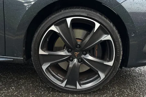 MW21VML CUPRA Leon 1.4 eHybrid 12.8kWh First Edition DSG Euro 6 (s/s) 5dr Thumbnail #11
