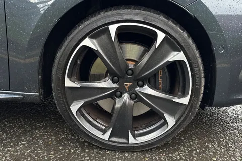 MW21VML CUPRA Leon 1.4 eHybrid 12.8kWh First Edition DSG Euro 6 (s/s) 5dr Thumbnail #14
