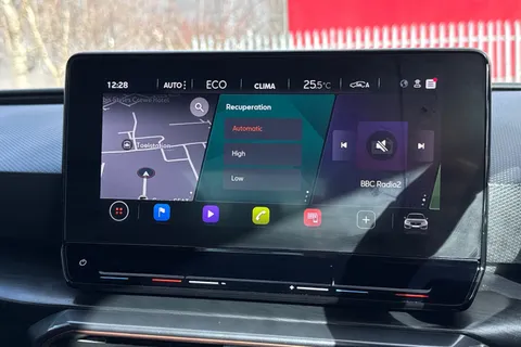 MW21VML CUPRA Leon 1.4 eHybrid 12.8kWh First Edition DSG Euro 6 (s/s) 5dr Thumbnail #18