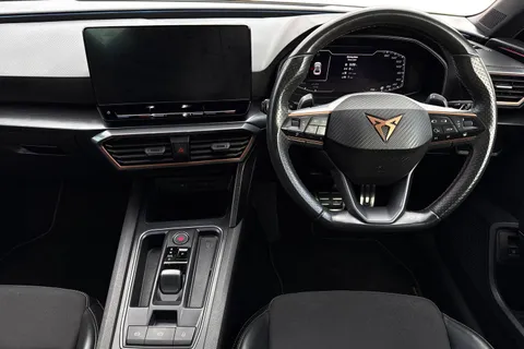 MW21VML CUPRA Leon 1.4 eHybrid 12.8kWh First Edition DSG Euro 6 (s/s) 5dr Thumbnail #19