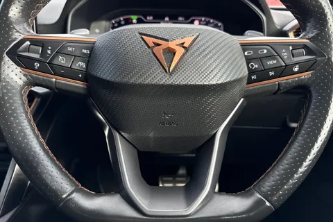 MW21VML CUPRA Leon 1.4 eHybrid 12.8kWh First Edition DSG Euro 6 (s/s) 5dr Thumbnail #35