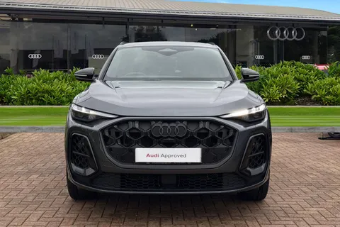 BU75ZGH Audi Q5 SUV Edition 1 TDI quattro 204 PS S tronic Thumbnail #6