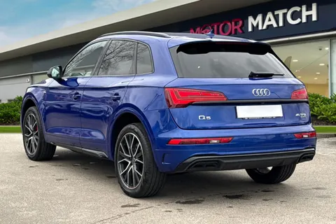 DP72HGX Audi Q5 2.0 TFSI 45 Edition 1 S Tronic quattro Euro 6 (s/s) 5dr Thumbnail #3