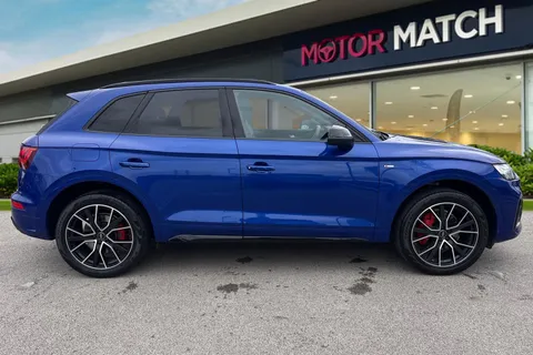 DP72HGX Audi Q5 2.0 TFSI 45 Edition 1 S Tronic quattro Euro 6 (s/s) 5dr Thumbnail #4