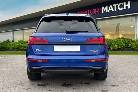 DP72HGX Audi Q5 2.0 TFSI 45 Edition 1 S Tronic quattro Euro 6 (s/s) 5dr Thumbnail #5