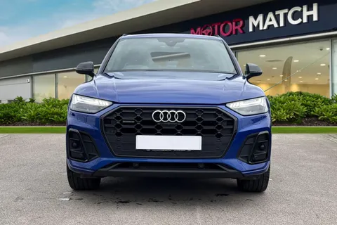 DP72HGX Audi Q5 2.0 TFSI 45 Edition 1 S Tronic quattro Euro 6 (s/s) 5dr Thumbnail #6