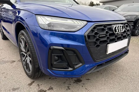 DP72HGX Audi Q5 2.0 TFSI 45 Edition 1 S Tronic quattro Euro 6 (s/s) 5dr Thumbnail #9