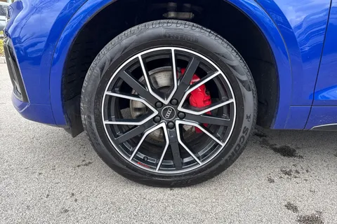 DP72HGX Audi Q5 2.0 TFSI 45 Edition 1 S Tronic quattro Euro 6 (s/s) 5dr Thumbnail #10