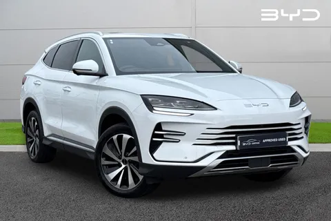 LA25SXZ BYD Seal U 1.5 DM-i 18.3kWh Boost CVT Auto Euro 6 (s/s) 5dr Thumbnail #1