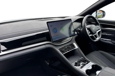 LA25SXZ BYD Seal U 1.5 DM-i 18.3kWh Boost CVT Auto Euro 6 (s/s) 5dr Thumbnail #9