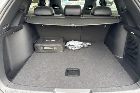 LA25SXZ BYD Seal U 1.5 DM-i 18.3kWh Boost CVT Auto Euro 6 (s/s) 5dr Thumbnail #10