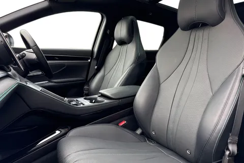 LA25SXZ BYD Seal U 1.5 DM-i 18.3kWh Boost CVT Auto Euro 6 (s/s) 5dr Thumbnail #11