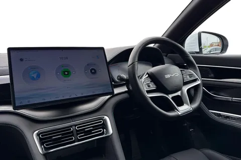 LA25SXZ BYD Seal U 1.5 DM-i 18.3kWh Boost CVT Auto Euro 6 (s/s) 5dr Thumbnail #13