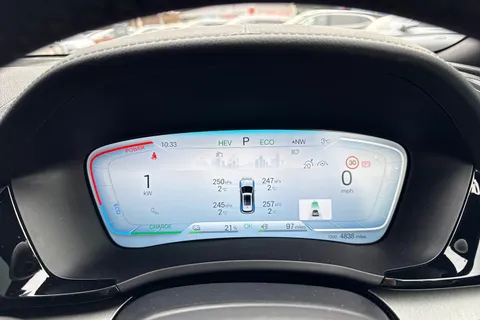 LA25SXZ BYD Seal U 1.5 DM-i 18.3kWh Boost CVT Auto Euro 6 (s/s) 5dr Thumbnail #36