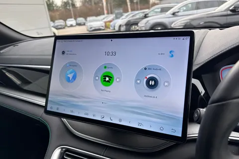 LA25SXZ BYD Seal U 1.5 DM-i 18.3kWh Boost CVT Auto Euro 6 (s/s) 5dr Thumbnail #38