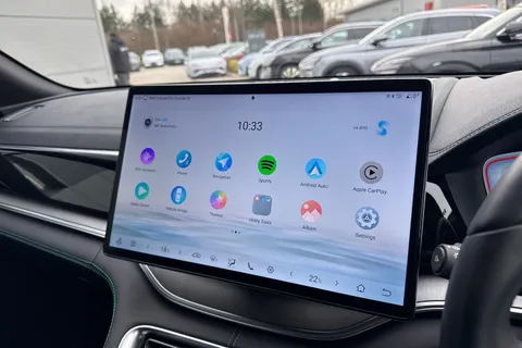 LA25SXZ BYD Seal U 1.5 DM-i 18.3kWh Boost CVT Auto Euro 6 (s/s) 5dr Thumbnail #39