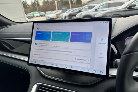 LA25SXZ BYD Seal U 1.5 DM-i 18.3kWh Boost CVT Auto Euro 6 (s/s) 5dr Thumbnail #41