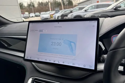 LA25SXZ BYD Seal U 1.5 DM-i 18.3kWh Boost CVT Auto Euro 6 (s/s) 5dr Thumbnail #43