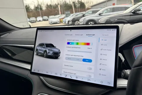 LA25SXZ BYD Seal U 1.5 DM-i 18.3kWh Boost CVT Auto Euro 6 (s/s) 5dr Thumbnail #44