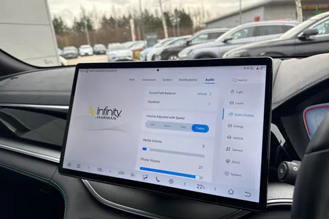 LA25SXZ BYD Seal U 1.5 DM-i 18.3kWh Boost CVT Auto Euro 6 (s/s) 5dr Thumbnail #45